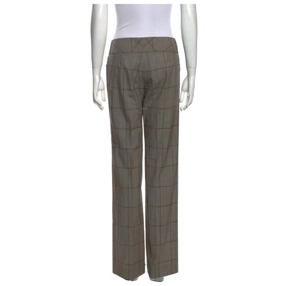 Vintage Dolce & Gabbana Wide Leg Pants - Picture 3 of 3